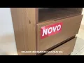 Vídeo do produto Vídeo do produto