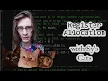 Register Allocation Explained With My Cats
