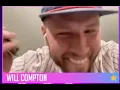 Will Compton calls Will Compton