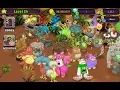 how to breed epic shrubb in my singing Monsters Earth island