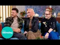 Download Lagu Lee, Claire, and H Reveal Details of Steps’ New Musical Tour | This Morning