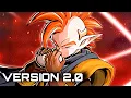 Dokkan Battle: Tapion \u0026 Minotia str LR OST [NIGHTCORE Version 2.0]