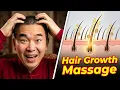 Boost Hair Chill 5 Min Tai Chi Head Massage