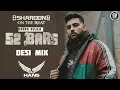 52 Bars (Desi Mix) Dj Hans & Sharoon On The Beat | Karan Aujla & Ikky | New Punjabi Lyrics Song 2023