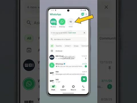 Esto va a llegar a WhatsApp 😨