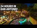 San Antonio Travel Guide 24 Hours Exploring the River Walk Missions Alamo More