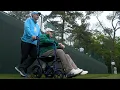 Lincoln County man makes first visit to Augusta National at 93 years old