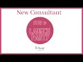 New 31 Consultants Setting up your Launch Party