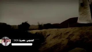 عبدالله ال مخلص وغريب ال مخلص   الجنوبي  حصريا          دندنها