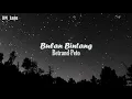 Bulan Bintang - Betrand Peto ( Lirik )