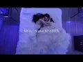 Lagu love. – wave to earth (slowed + reverb)