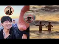 Download Lagu “Chaos Live! Jimin \u0026 V Caught Getting Intimate at Sea—Jungkook Left Speechless 😨”