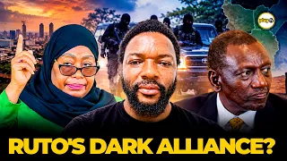 Tanzanian Activist ABDUCTED in Kenya! Ruto & Suluhu Under FIRE| Twaha Mwaipaya |Plug Tv