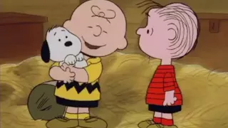 Charlie Brown Meets Snoopy 