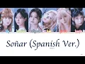 Download Lagu NMIXX SONAR SPANISH VERSION colorcodedlyrics