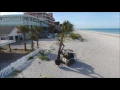 Sunscape Nursery Inc Palm Tree Install On St Petersburg Beach