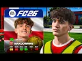 I Made Max Dowman an Arsenal Academy Player