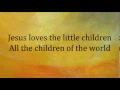 Download Lagu Jesus Loves The Little Children Worship Video
