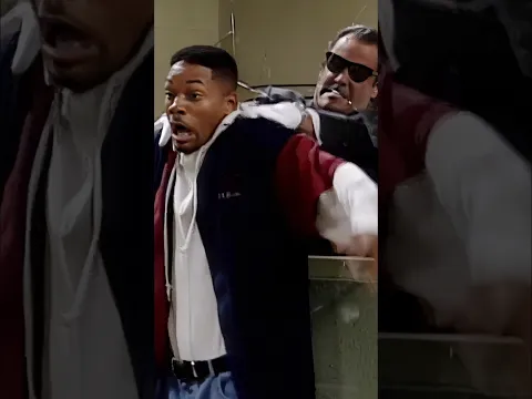 @WillSmith witnessed a murder crime #freshprinceofbelair #comedyshorts #shorts #willsmith #90stv