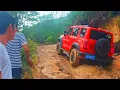 Download Lagu GWM Tank 300 vs Chery Tiggo 8 Pro: Brutal Mud Hill Climb Challenge