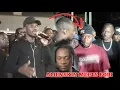 HE.BOBI WINE ALABUUDE ABAYIMBI,BASISINKANYE NE ALIENSKIN KU LUMBE LWA MAMA WA FIK FAMEICA,RIP 