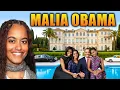 The Lifestyle of Malia Obama 2025 House Tour Boyfriends Cars Net Worth