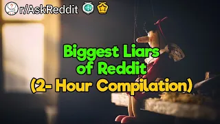 Liar Liar Pants on Fire Reddit Compilation