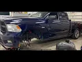 I Lowered My 4 Door 4WD Ram AND IT S SICK IHC DROP Part 1