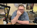 Having a coin shop owner tell me what my coins are worth