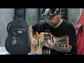 Lagu Kau Yang Terindah - Java Jive [fingerstyle guitar cover]