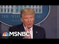 Yamiche Alcindor Pres Trump Has Never Talked About Systemic Racism The Last Word MSNBC