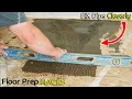 Clever HACKS for Prepping Floors for Vinyl Plank Flooring