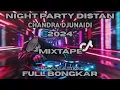 Download Lagu MIXTAPE CHANDRA DJUNAIDI COCOK BUAT PARTY DISKO TANAH FULL BASS TERBARU