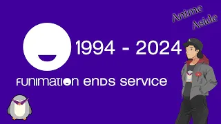 Funimation Ends Service - Anime Aside