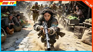 Cao Thủ Giả Làm Ăn Mày Bắn Hạ Đám Lính Hành Quân Vào Làng Báo Thù Toàn Bộ | BIGTV
