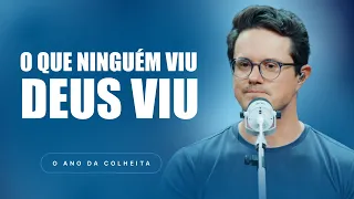 O que ninguém viu Deus viu | Deive Leonardo