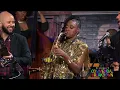 Lakecia Benjamin "Phoenix Reimagined" - The Late Show's Commercial Breakdown