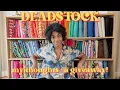 Deadstock Fabric The Truth Behind Sustainable Sewing How to Shop Smart with a giveaway