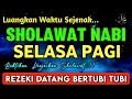 Download Lagu SALAWAT JIBRIL PALING MERDU 💖 Bikin Rezeki Lancar \u0026 Hati Tenang
