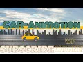 Running Car only using html css Car animation tutorials