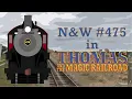 Download Lagu Why N\u0026W 475 was in Thomas \u0026 The Magic Railroad