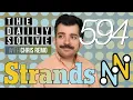 Lagu Strands 594 - NYT Word Search - 18 October 2025 #strands