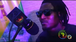 idowest x dj moti cakes on the breakdown
