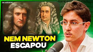 NEWTON INVENTOU UMA MATEMÁTICA PARA MUDAR O MUNDO (explicado)