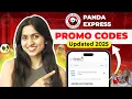 Panda Express Coupon Codes Discounts Panda Express Promo Codes Coupons