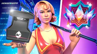 I Used a CRONUS ZEN For 24 HOURS on Fortnite Reload