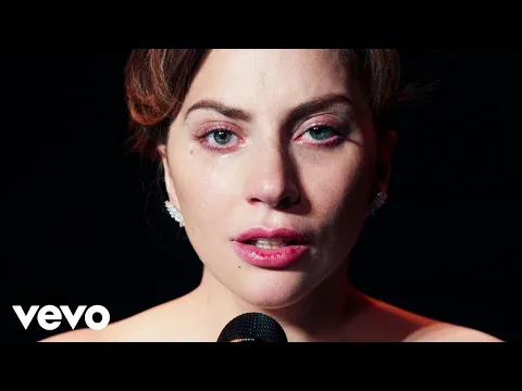 Download MP3 I'll Never Love Again (from A Star Is Born) (Official Music Video)