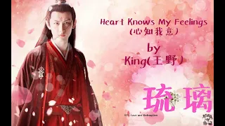 Download OST. Love and Redemption || Heart Knows My Feelings(心知我意) By King(王野)[HAN|PIN|ENG|IND] Video Lyric MP3