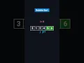 Bubble Sort O n Complexity - Explained Visually