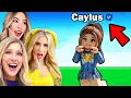 We Exposed Roblox YouTubers Oldest Avatars